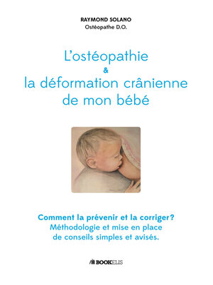 cover image of L'ostéopathie et la déformation crânienne de mon bébé